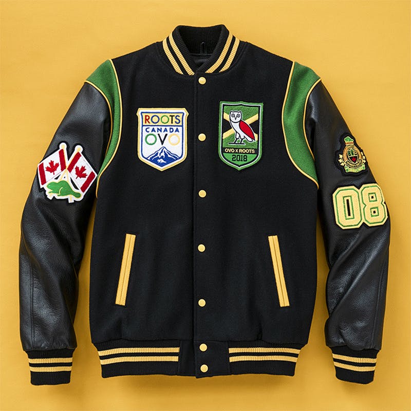 roots jackets